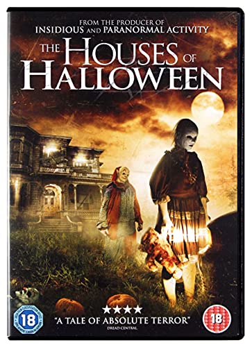 The Houses of Halloween [DVD]