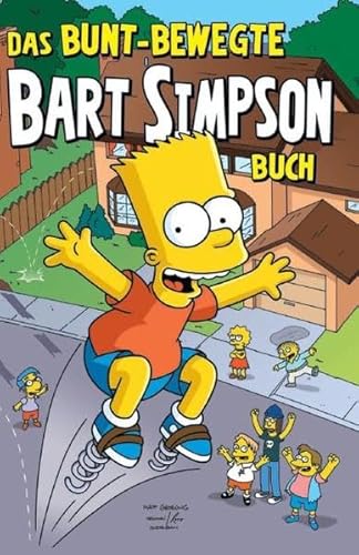 Bart Simpson Comic SB 5: Das bunt-bewegte Bart Simpson Buch