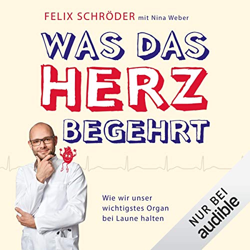 Was das Herz begehrt: Wie wir unser wichtigstes Organ bei Laune halten