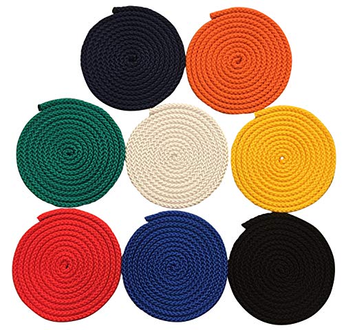 Hummelt Universalseil Seilset 8er-Set 8mm - 2,5m pro Seil