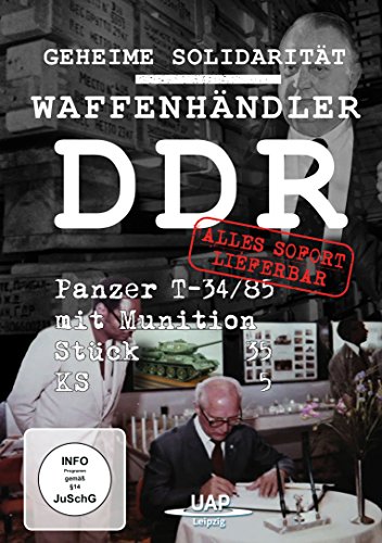 Waffenhändler DDR - Alles sofort lieferbar!
