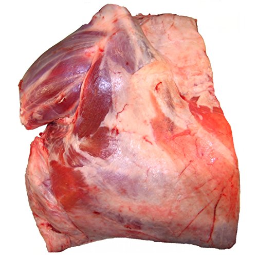 MeinMetzger Lamm Vorderviertel ca. 2,5 Kilo (+/- 150 g)