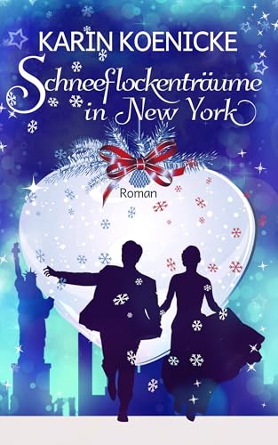 Schneeflockenträume in New York