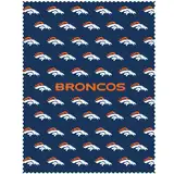 Siskiyou Sports NFL Denver Broncos Mikrofaser-Reinigungstuch für iPad