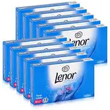 Lenor Trocknertücher Aprilfrisch 34 Tücher - Wäschepflege im Trockner (10er Pack)