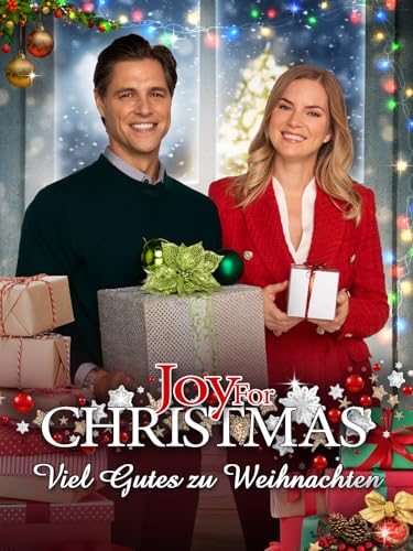 Joy for Christmas - Viel Gutes zu Weihnachten