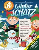 Winter Schnitzeljagd / Weihnachts-Schatzsuche Kindergeburtstag Winter für Mädchen/Junge ab 6 Jahren: Das Indoor-Winter Spiel für Kinder mit ... mixen, alle Materialien. (Bravo Schatzsuche)