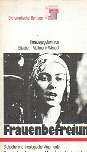 Frauenbefreiung : bibl. u. theol. Argumente.