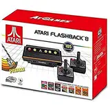 Atari Flashback 8 105 Spiele + 2 Joysticks