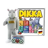 tonies Hörfiguren für Toniebox, DIKKA - Oh yeah Kinderlieder für Kinder ab 5 Jahren, Spielzeit ca. 36 Minuten