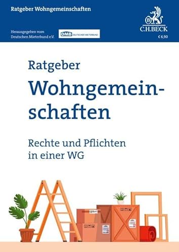 Ratgeber Wohngemeinschaften: Rechte und Pflichten in einer WG (Vorsorgebroschüren)