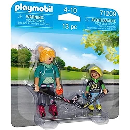 PLAYMOBIL Spieler Von Roller Hockey