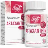Cestfilo Liposomales Astaxanthin Ergänzungsmittel, Maximale Absorption, Glutenfrei, Gentechnikfrei (60 Stück (1er-pack))
