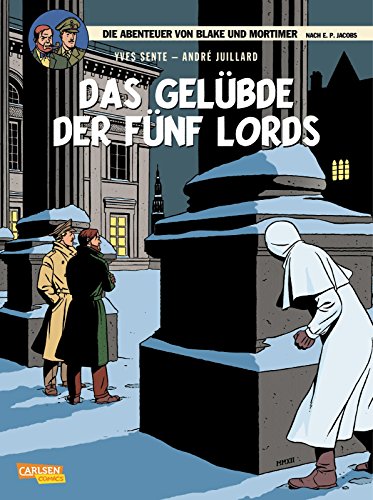 Blake und Mortimer 18: Das Gelübde der fünf Lords (18)