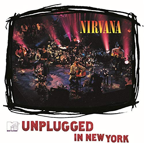 MTV Unplugged In New York (Back-To-Black-Serie) [Vinyl LP]