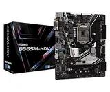 ASRock B365M-HDV Intel B365 Chipsatz-Motherboard