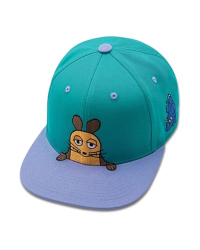 koaa Sendung mit der Maus – Die Crew – Snapback Kappe Kids Unisex (as3, Age, one_Size)