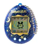 Bandai - Tamagotchi - Tamagotchi Original - Starry Night - Elektronisches virtuelles Tier mit Farbdisplay, 3 Tasten und Spielen - Interaktives Tier auf Deutsch - Kinderspielzeug ab 8 Jahren - 42970