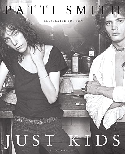 Just Kids illustrated: illustrated edition