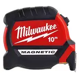 Milwaukee, 4932464601, metrisches Magnetband, 10 x 27 m