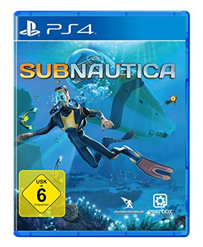 Gearbox Publishing Subnautica