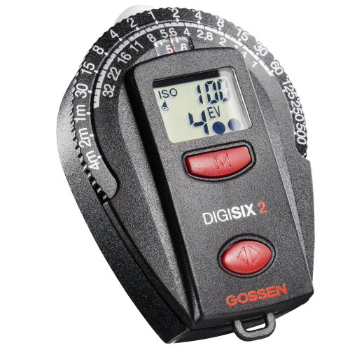 GOSSEN DIGISIX 2