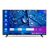 MEDION P14051 (MD 29232) 100,3 cm (40 Zoll) Full HD Fernseher (Smart-TV, HDR, Netflix, Prime Video, PVR, Bluetooth, Triple Tuner Receiver)
