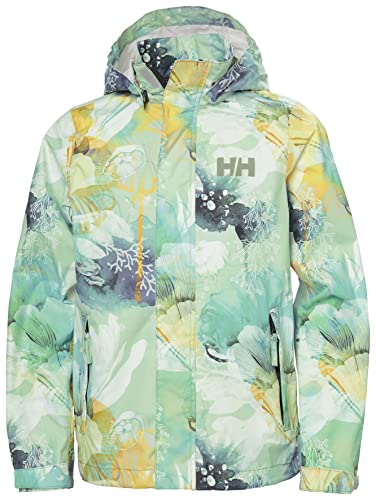 Helly Hansen Jr Loke Jacket Jade Esra Junior Unisex 12