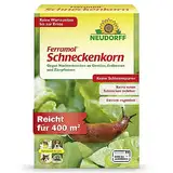 Neudorff Ferramol Schneckenkorn. Zuverlässiger und schneller Schneckenschutz. Als wirksames Mittel zur Schneckenabwehr auch für den ökologischen Landbau geeignet, 1x 2Kg, bunt