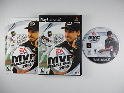 MVP Baseball 2003