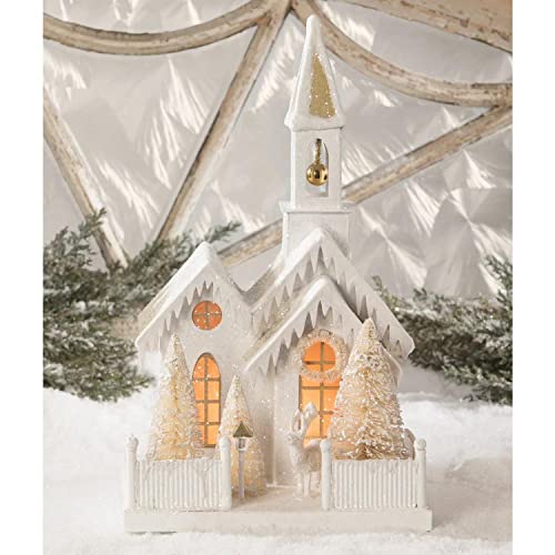 Bethany Lowe Friedliche Kirche