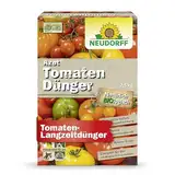 Neudorff Azet TomatenDünger – Bio Tomatendünger mit Mykorrhiza und natürlicher Sofort- und Langzeitwirkung sorgen für aromatische Tomaten, 2,5 kg