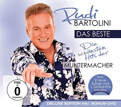 Die Schönsten Hits der Muntermacher-Deluxe Editi