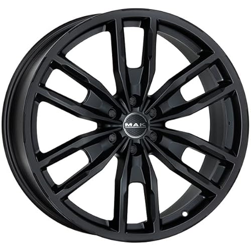 ALUFELGE MAK PEAK 7.5x17 6x135 ET 38 MATT BLACK