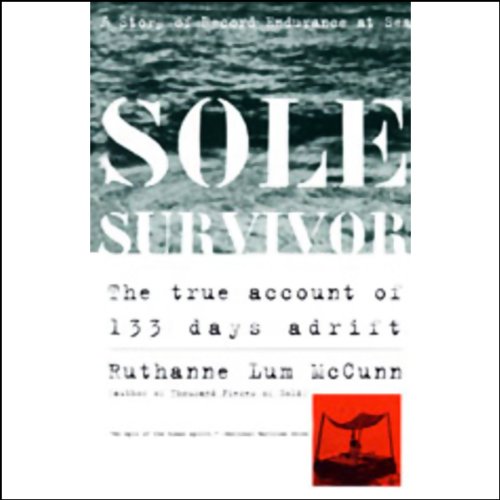 Sole Survivor: The True Account of 133 Days Adrift