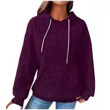 Oversize Hoodie Damen Damen Hoodie mit Kapuze Hoodie Damen Hoodie Jacke Damen Oversize Hoodie Damen Sweatshirt Kleid Damen Hoodie Oversize Damen Oversize Hoodie Damen Übergroßer