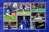 RJR PRINTS Cole Palmer – Chelsea Football Player signiert, 30,5 x 20,3 cm, Fotodruck mit vorgedruckter Unterschrift, die ein hervorragendes Geschenk für jeden Fan ist.