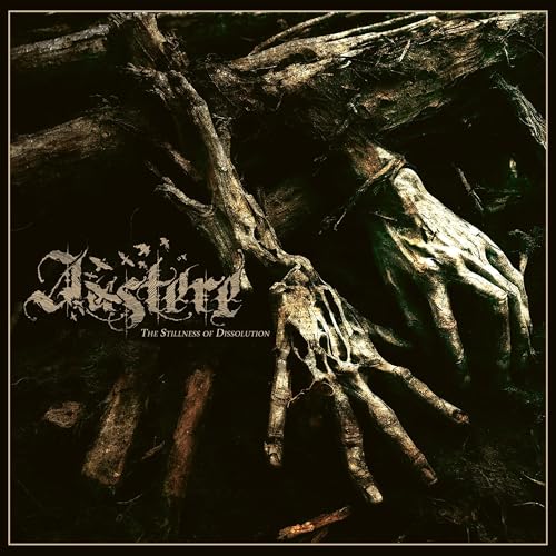 The Stillness of Dissolution (Digipak)