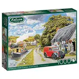 Jumbo 11299 Paket für Canal Cottage Zubehör, Mehrfarbig