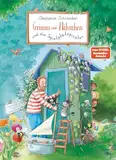 Grimm und Möhrchen und die Spielplatzpiraten: Ein Bilderbuch-Abenteuer mit dem kleinen Zesel | Ein frühlingshaftes Zesel-Bilderbuch (Grimm-und-Möhrchen-Bilderbücher, Band 2)