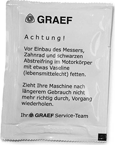 Graef Tütchen Vaseline