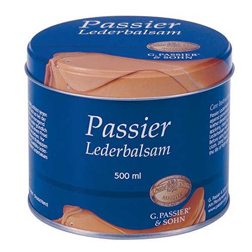 Passier Lederbalsam, 500ml Dose