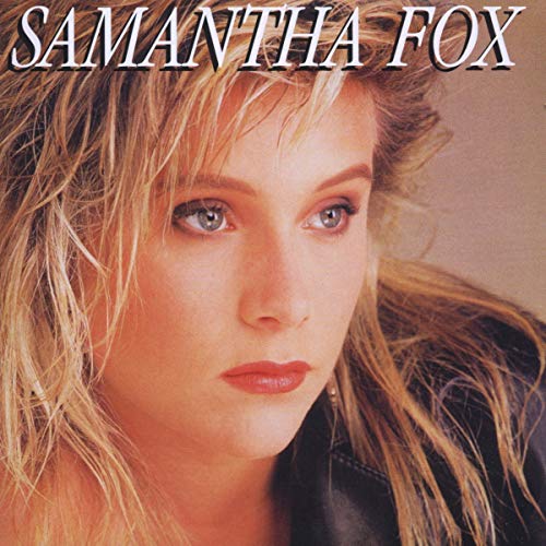 Samantha Fox (Expanded 2cd Deluxe Edit.)