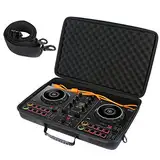 Khanka Hart Tasche für Pioneer DJ Controller (DDJ-200,Nur Tasche)