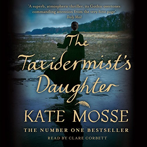 The Taxidermist's Daughter