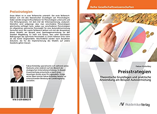 Preisstrategien: Theoretische Grundlagen und praktische Anwendung am Beispiel Autovermietung