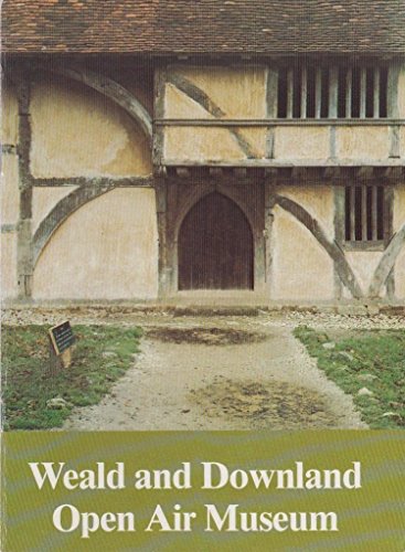Weald and Downland Open Air Museum Guidebook