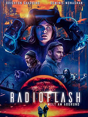 Radioflash - Welt am Abgrund [dt./OV]