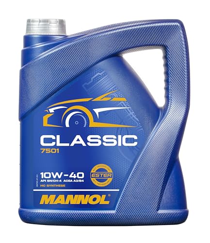 MANNOL Classic 10W-40 4 L