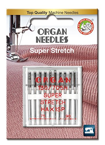 Organ Needles Super Stretch Maschine Nadeln